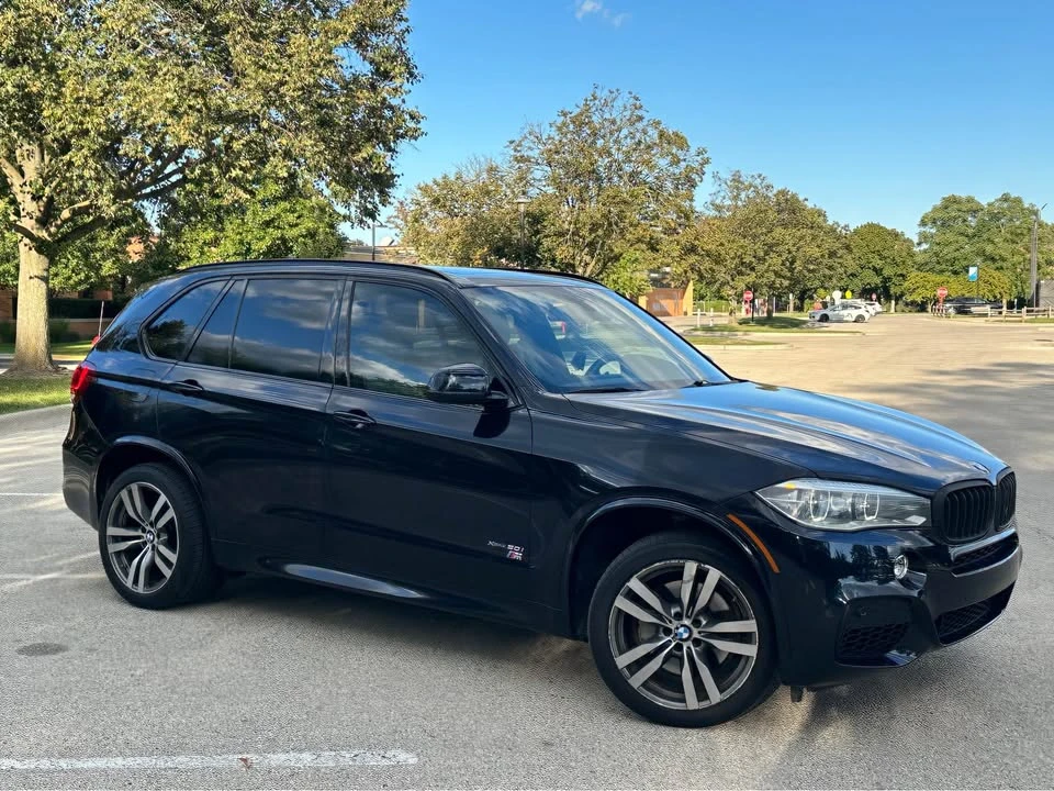 2016 BMW F15 X5 - Image 2 of 18