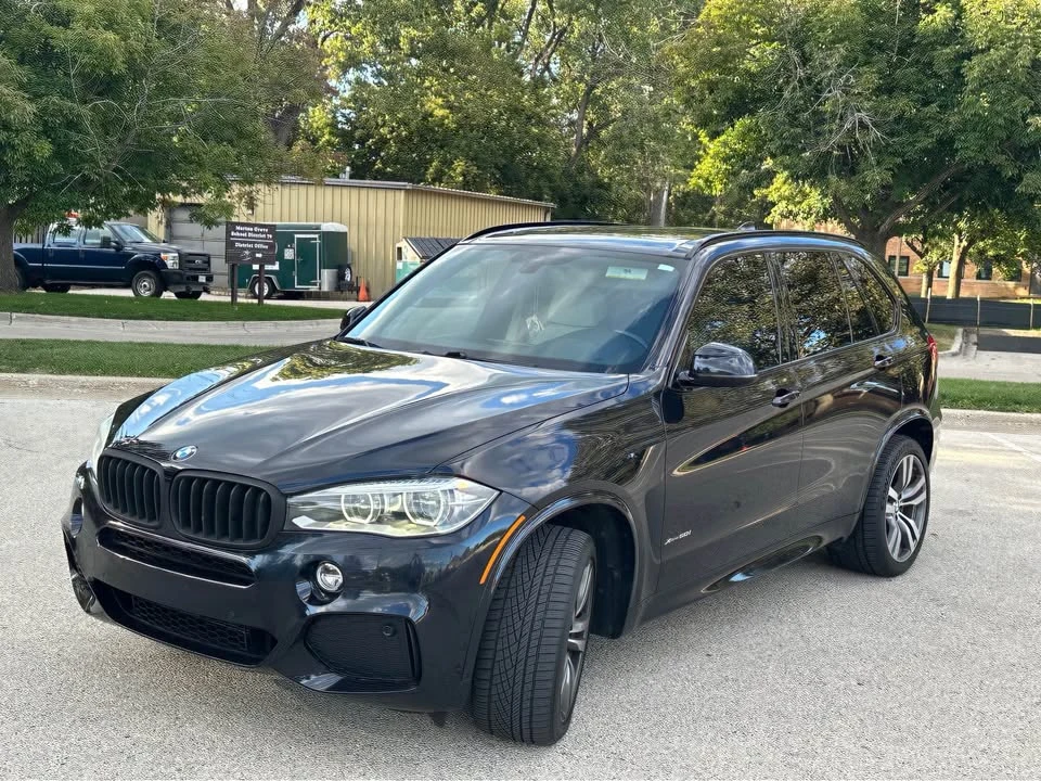 2016 BMW F15 X5 - Image 12 of 18