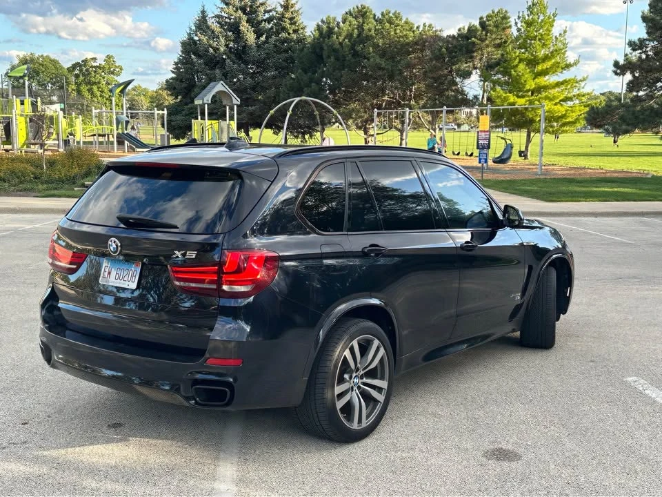 2016 BMW F15 X5 - Image 5 of 18