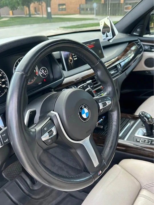 2016 BMW F15 X5 - Image 15 of 18