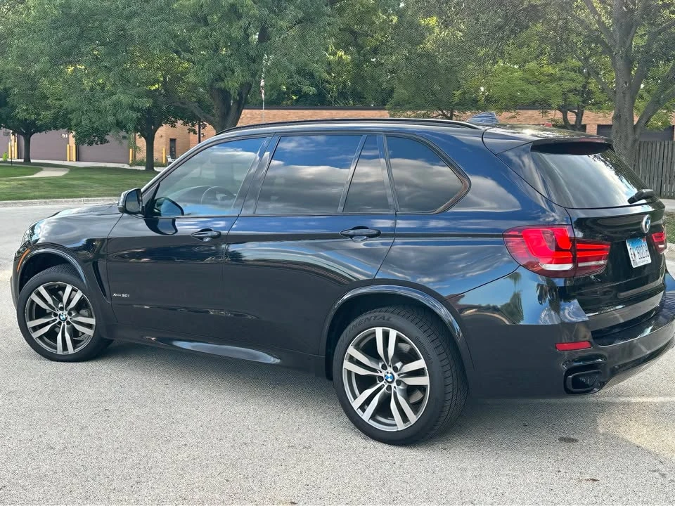 2016 BMW F15 X5 - Image 9 of 18
