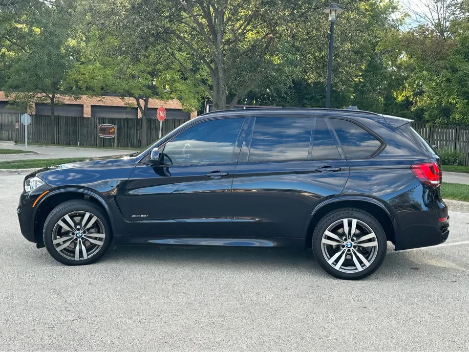 2016 BMW F15 X5 - Image 10 of 18