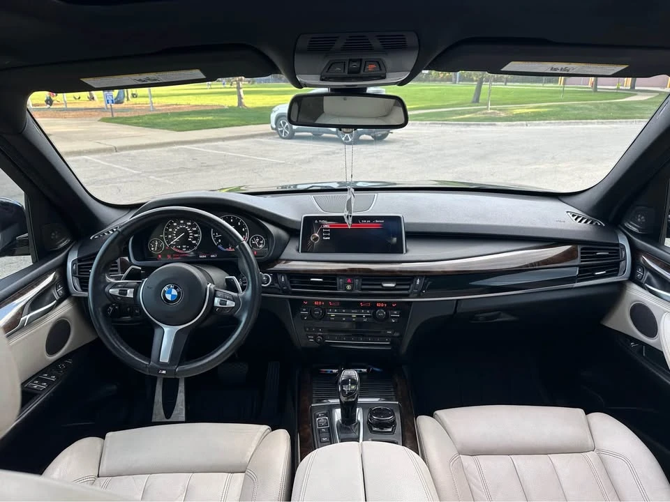 2016 BMW F15 X5 - Image 14 of 18