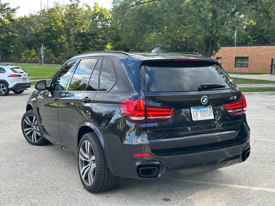 2016 BMW F15 X5 - Image 8 of 18