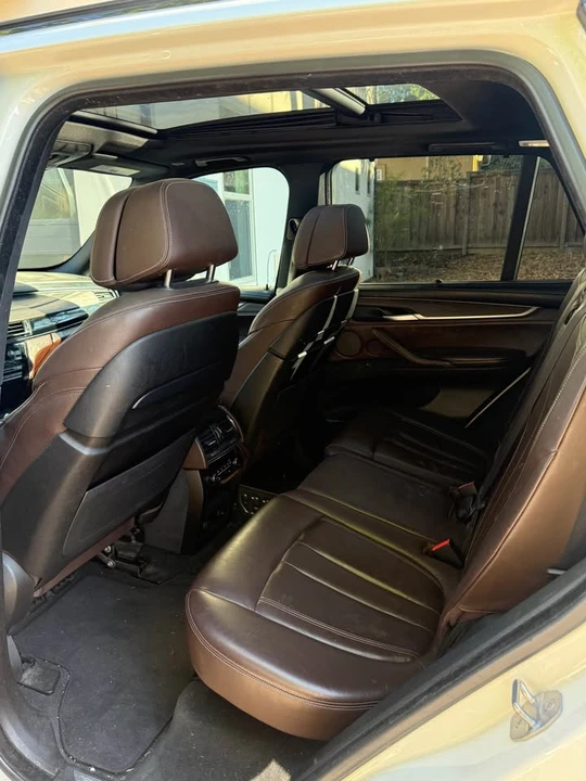 2016 BMW F15 X5 - Image 8 of 8