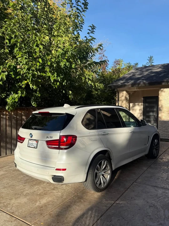 2016 BMW F15 X5 - Image 4 of 8
