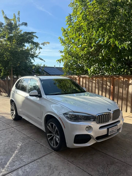 2016 BMW F15 X5 - Image 2 of 8