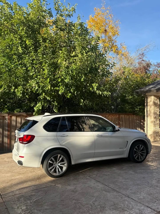 2016 BMW F15 X5 - Image 3 of 8