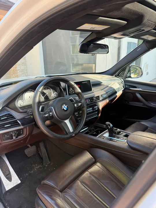 2016 BMW F15 X5 - Image 6 of 8