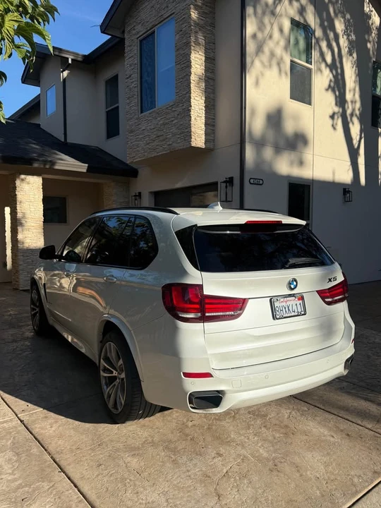 2016 BMW F15 X5 - Image 5 of 8