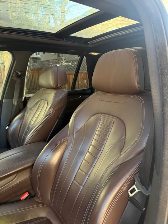 2016 BMW F15 X5 - Image 7 of 8