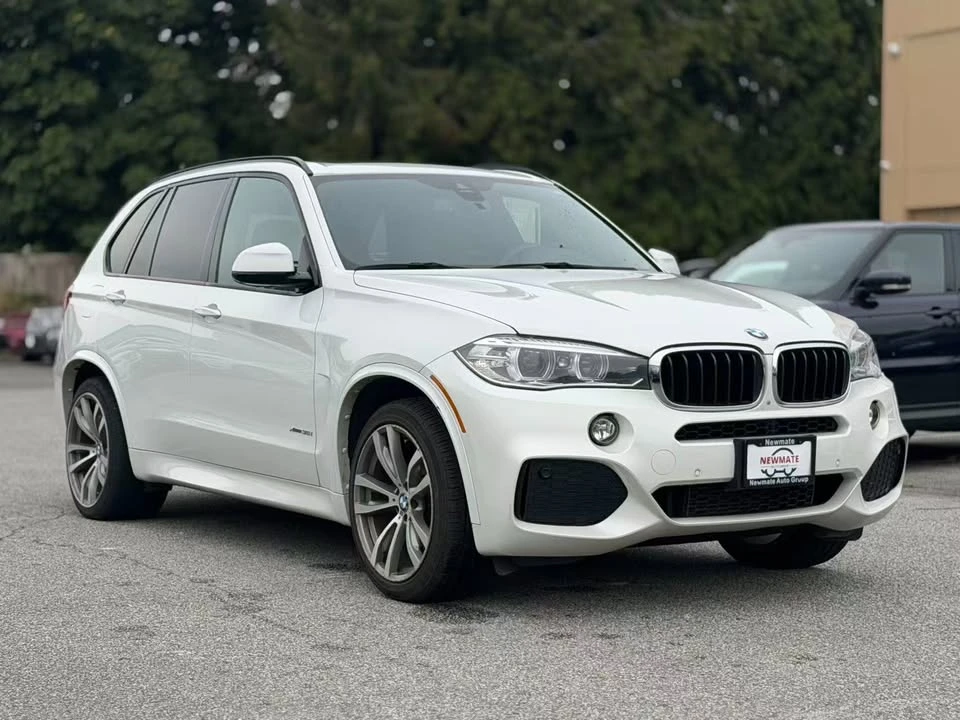 2016 BMW F15 X5 - Image 3 of 20
