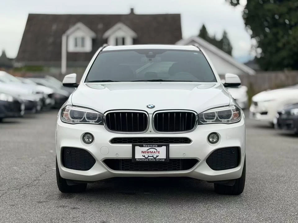 2016 BMW F15 X5 - Image 2 of 20