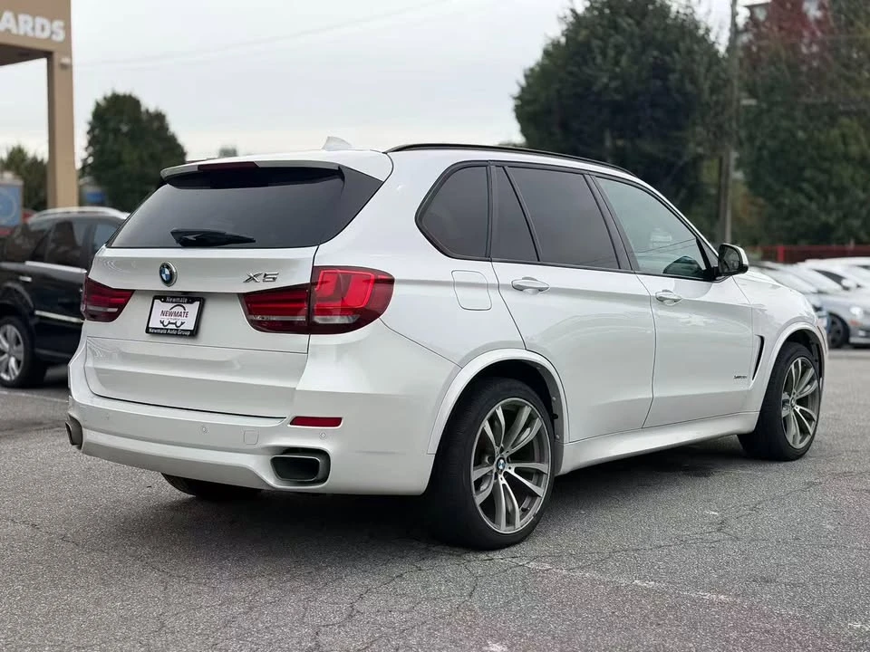 2016 BMW F15 X5 - Image 5 of 20