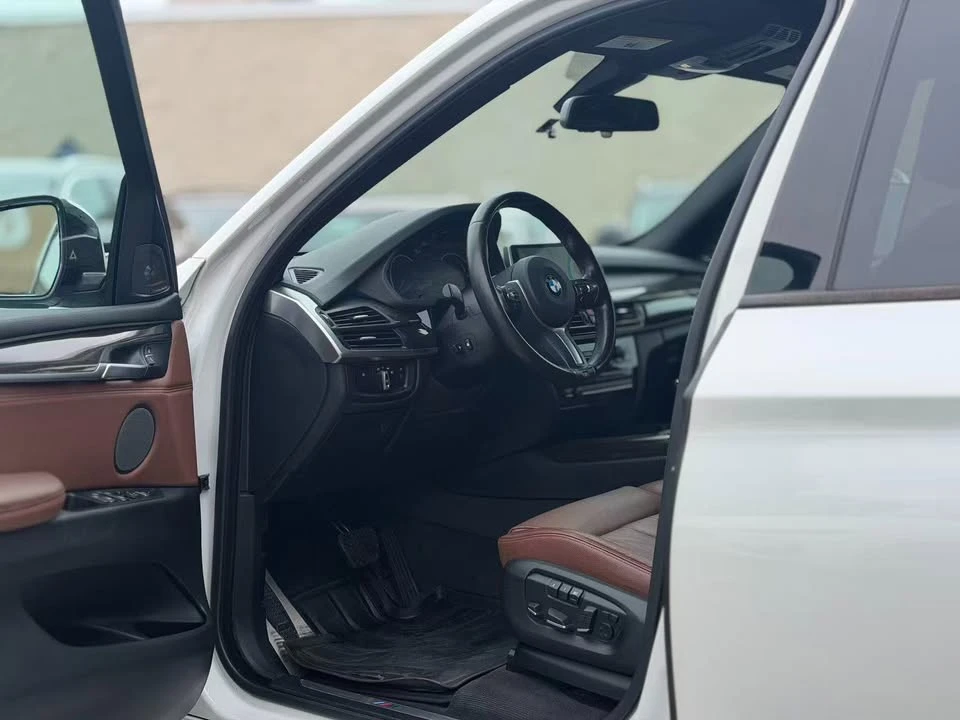 2016 BMW F15 X5 - Image 10 of 20