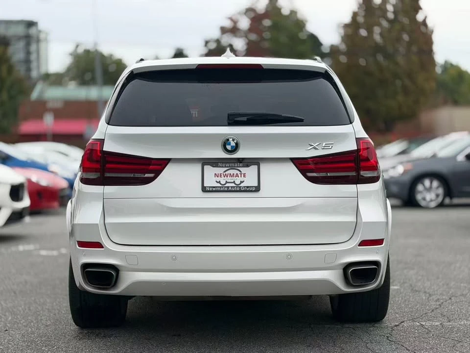 2016 BMW F15 X5 - Image 6 of 20