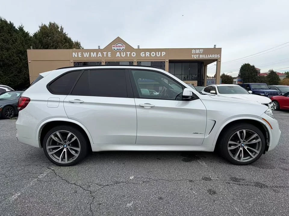 2016 BMW F15 X5 - Image 4 of 20