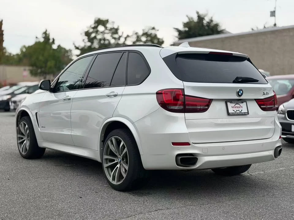 2016 BMW F15 X5 - Image 7 of 20