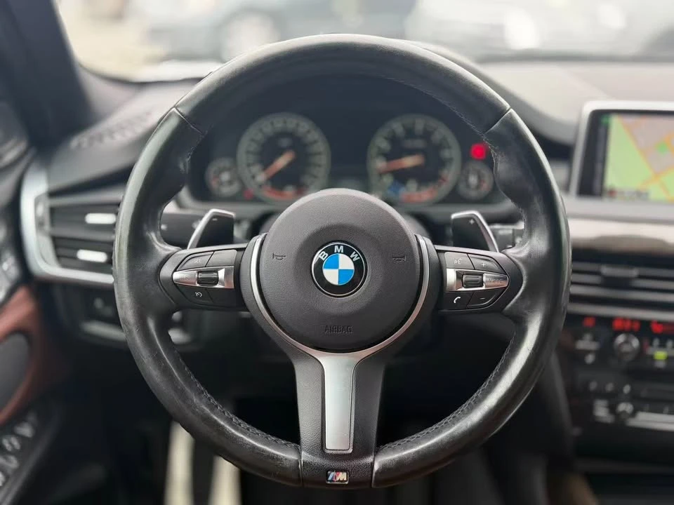 2016 BMW F15 X5 - Image 12 of 20
