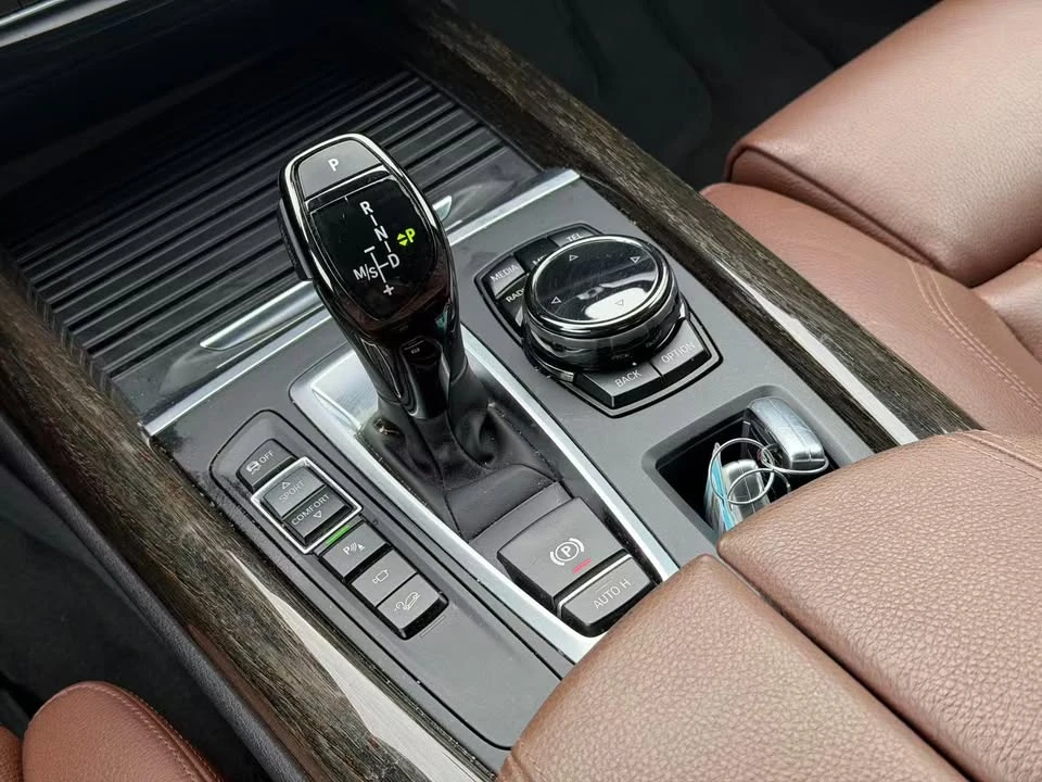 2016 BMW F15 X5 - Image 16 of 20