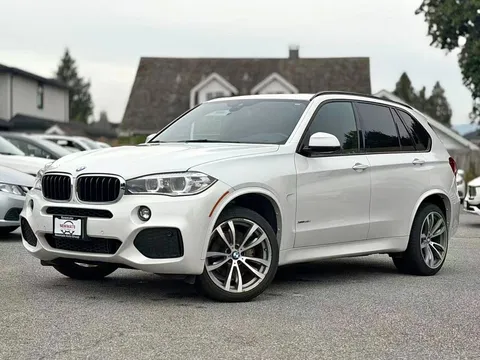 2016 BMW X5 M-Sport