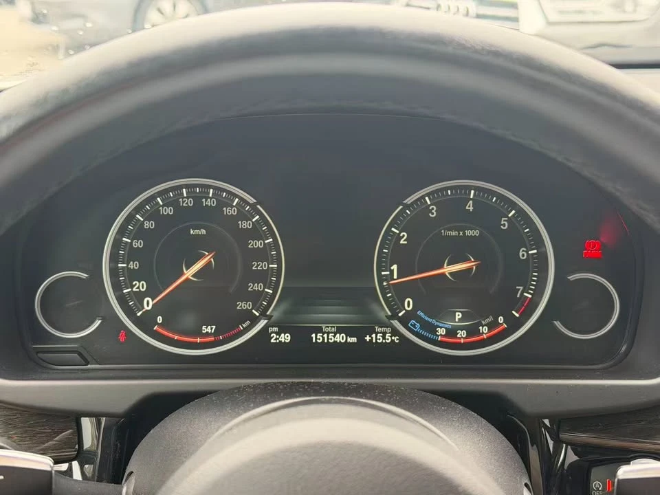 2016 BMW F15 X5 - Image 13 of 20