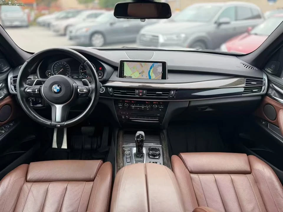 2016 BMW F15 X5 - Image 11 of 20