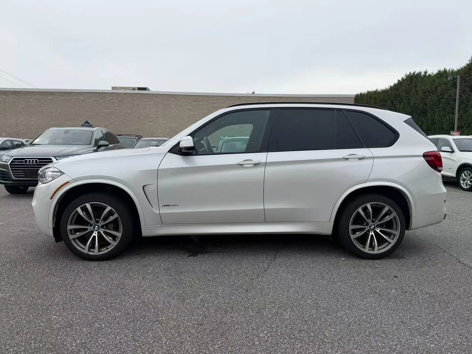 2016 BMW F15 X5 - Image 8 of 20