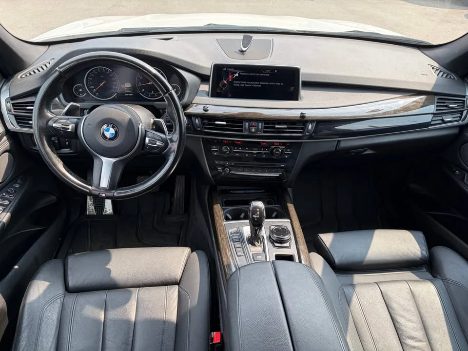 2016 BMW F15 X5 - Image 13 of 15
