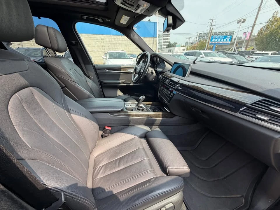 2016 BMW F15 X5 - Image 6 of 15