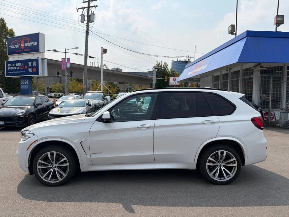 2016 BMW F15 X5 - Image 14 of 15