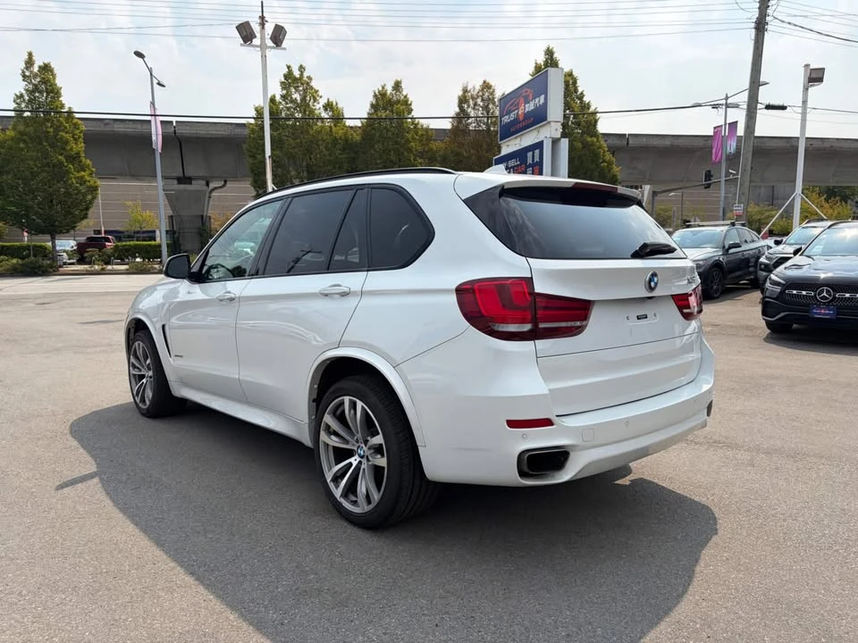2016 BMW F15 X5 - Image 10 of 15