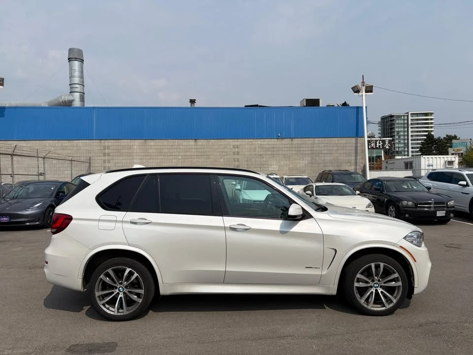 2016 BMW F15 X5 - Image 2 of 15