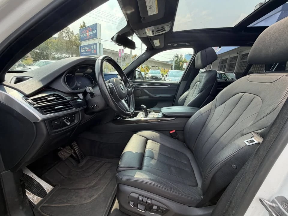 2016 BMW F15 X5 - Image 12 of 15