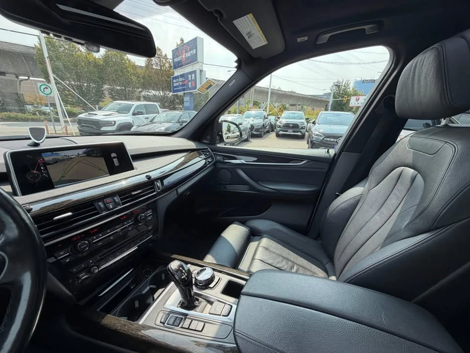 2016 BMW F15 X5 - Image 5 of 15