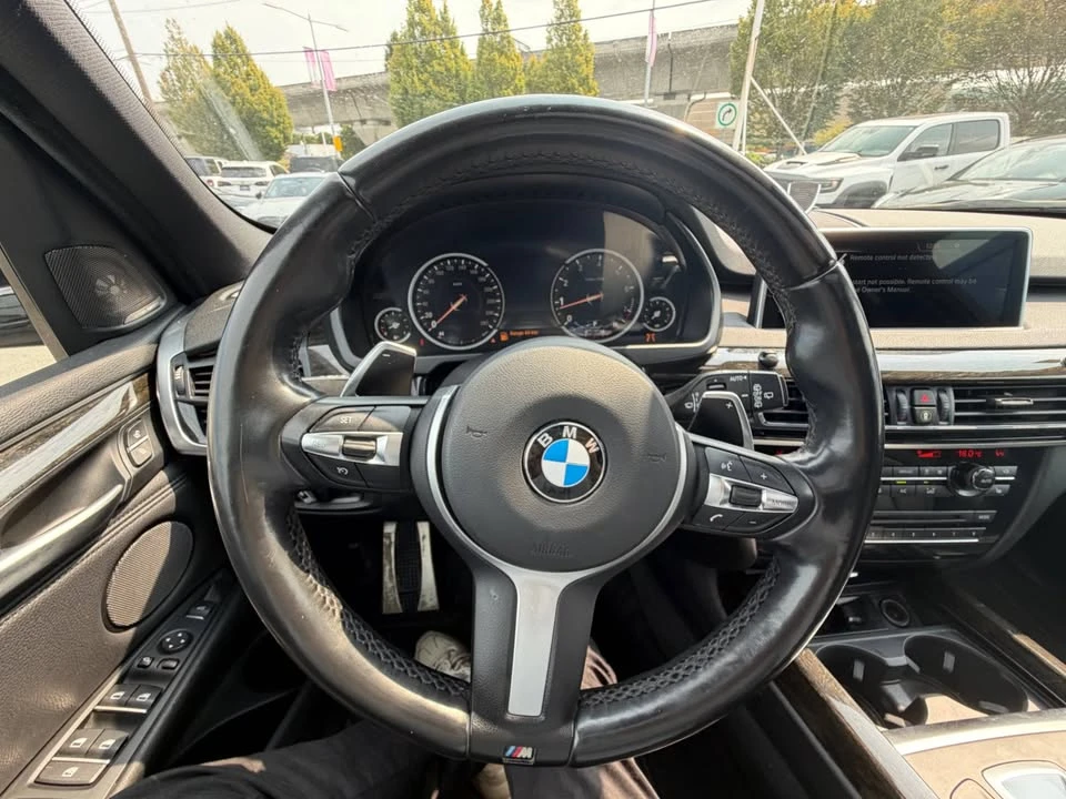 2016 BMW F15 X5 - Image 7 of 15