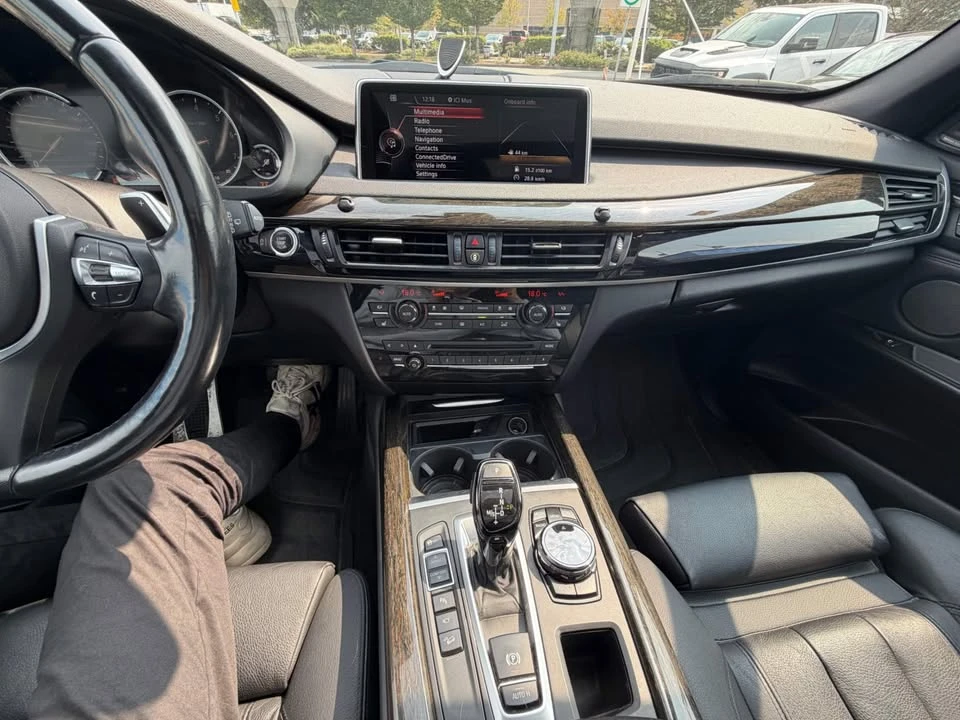 2016 BMW F15 X5 - Image 9 of 15