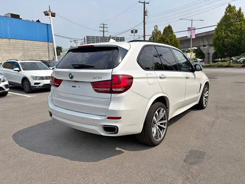 2016 BMW X5 xDrive35i AWD