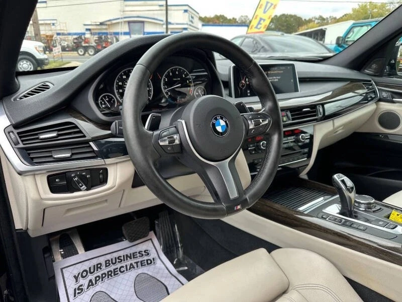 2016 BMW F15 X5 - Image 11 of 14