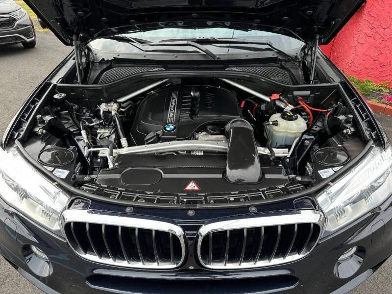 2016 BMW F15 X5 - Image 13 of 14