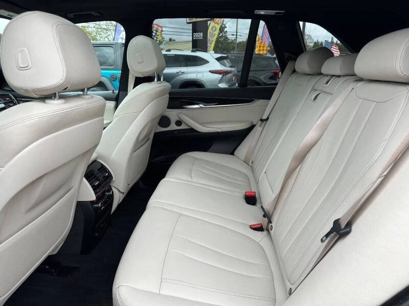 2016 BMW F15 X5 - Image 10 of 14