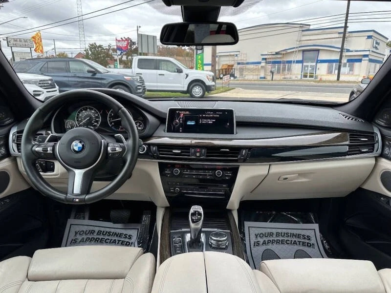 2016 BMW F15 X5 - Image 7 of 14