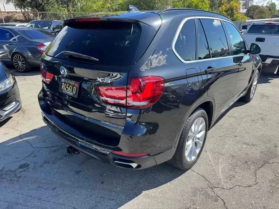 2016 BMW F15 X5 - Image 9 of 16