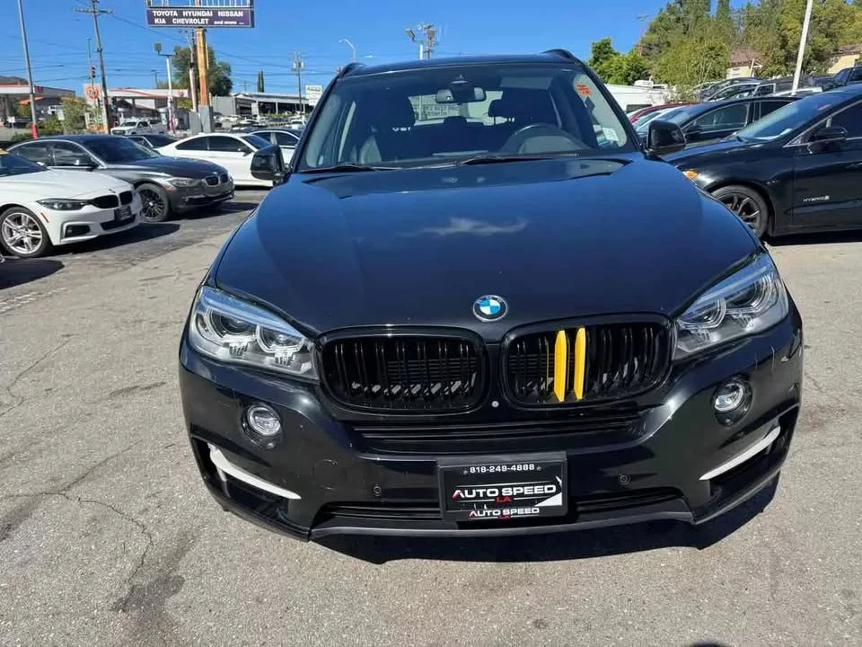 2016 BMW F15 X5 - Image 2 of 16