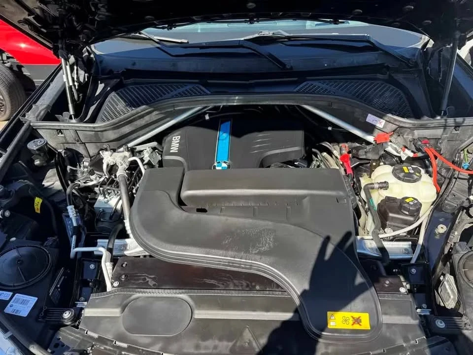 2016 BMW F15 X5 - Image 16 of 16