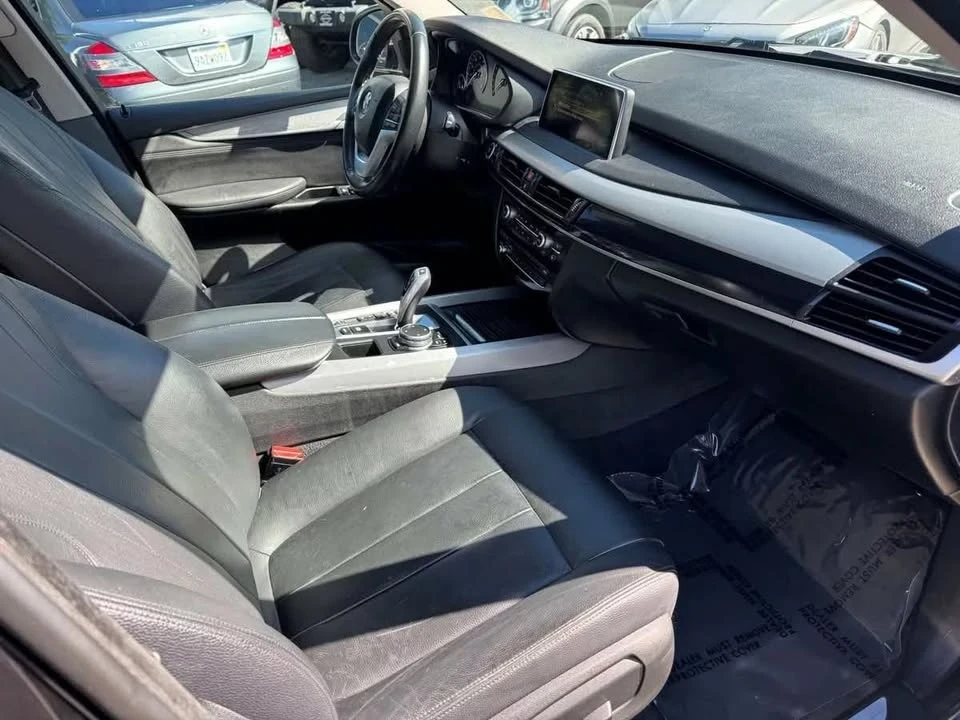 2016 BMW F15 X5 - Image 12 of 16
