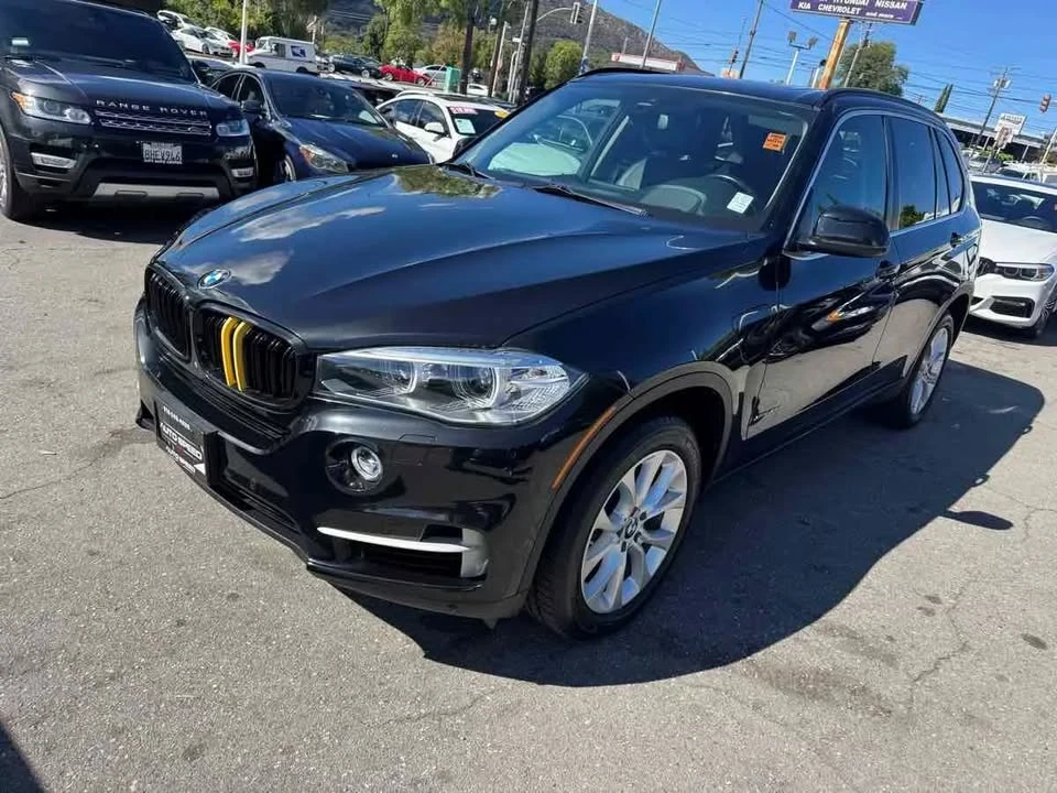 2016 BMW F15 X5 - Image 3 of 16