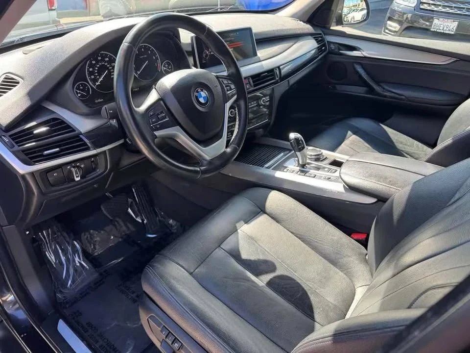 2016 BMW F15 X5 - Image 4 of 16