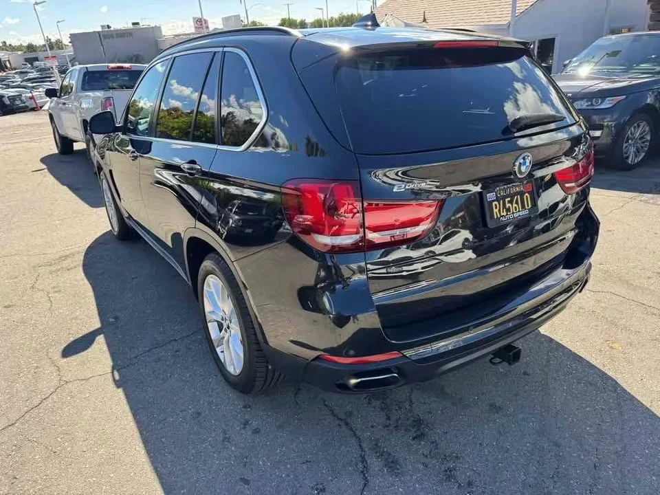 2016 BMW F15 X5 - Image 8 of 16