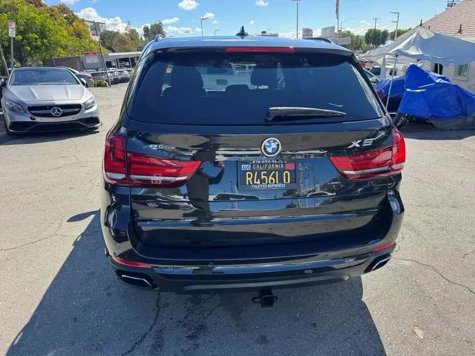 2016 BMW F15 X5 - Image 10 of 16
